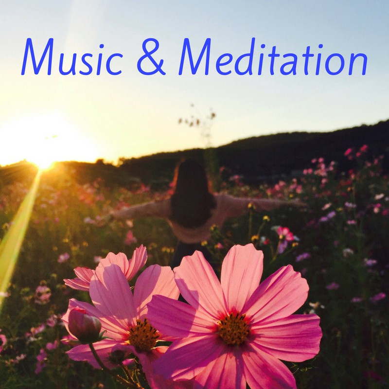 music and meditation