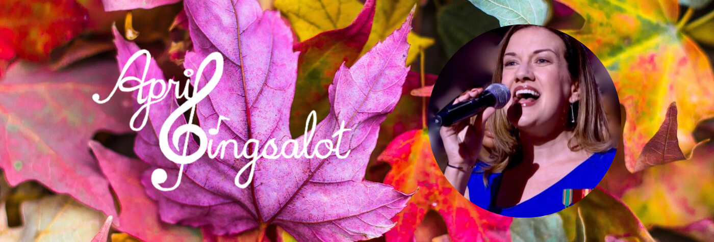 AprilSingsalot