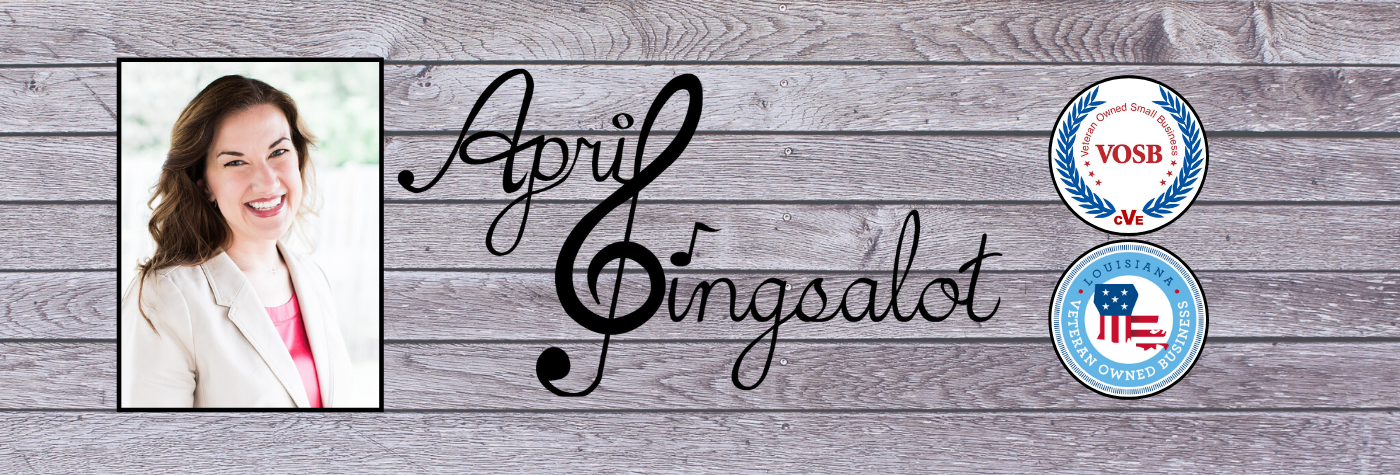AprilSingsalot